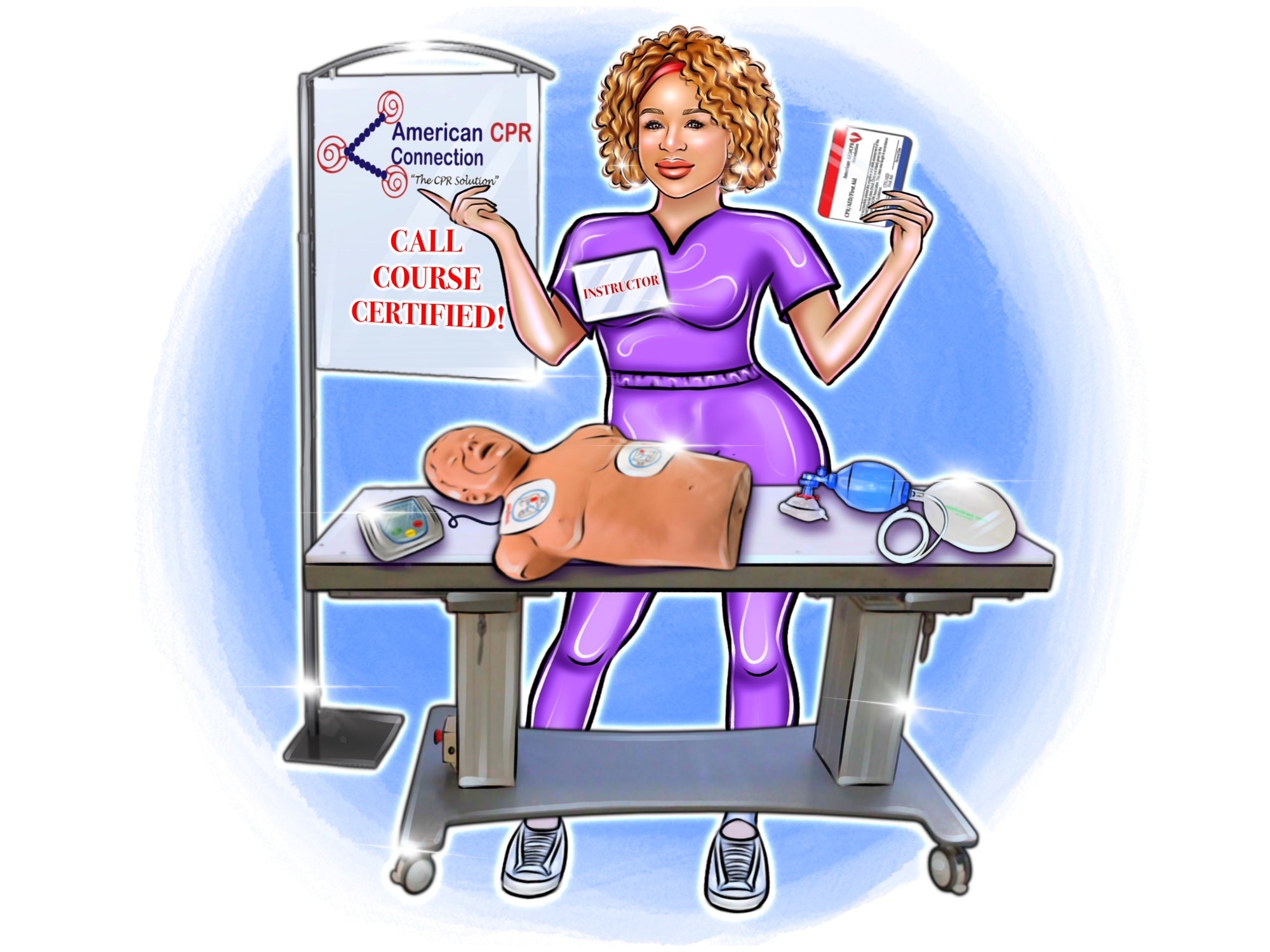 American CPR Connection